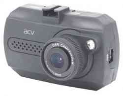 ACV GQ117 FHD/1.5"/120град/AVI/NT96220/Black matte видеорегистратор