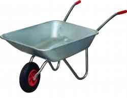 Тачка садовая WB 4701