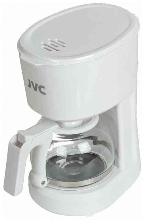 JVC JK-CF25 white Кофеварка