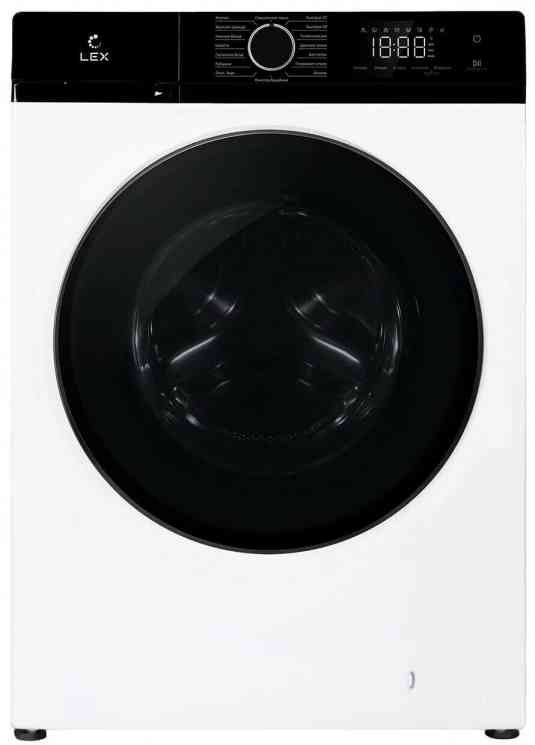 LEX LWM12012WBlID стиральная машина