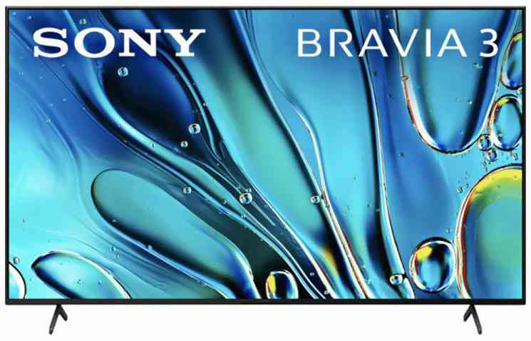 SONY K-65S30 Телевизор