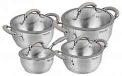 RONDELL RDS-756 Набор посуды 8 предм. Balance