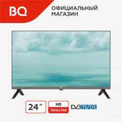 BQ 24F34B Телевизор