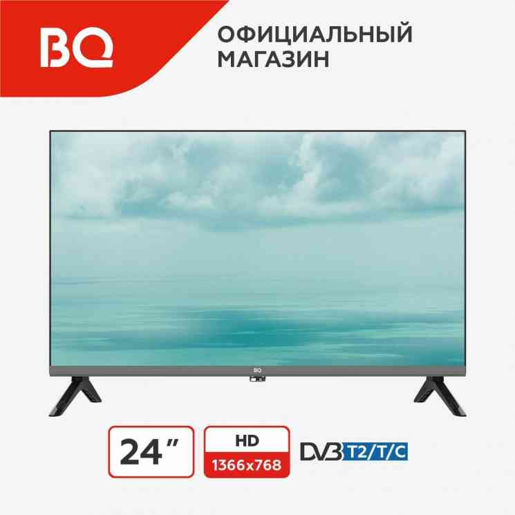 BQ 24F34B Телевизор