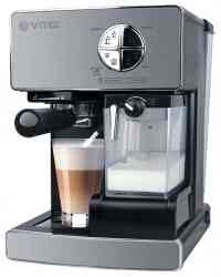 VITEK VT-1516 SR кофеварка