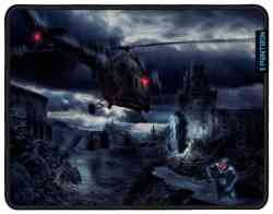 Игровой коврик JET.A Panteon GP-79SS SUNDOWN малая (Speed Control, 360x280x3мм)