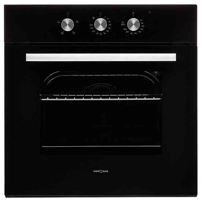 KRONA ESSENZA 60 BL электрический духовой шкаф
