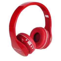 полноразмерные ELTRONIC Paradise (4459) bluetooth/fm/micro SD розовые (в коробке) наушники