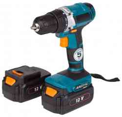 Bort BAB-12-D (98296501) дрель-шуруповерт аккумуляторная