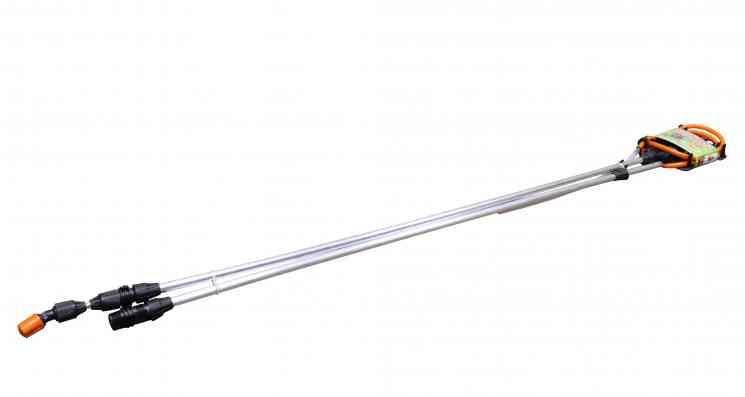 Брандспойт Жук телескопический универсальный 3м (стеклопластик) 4960-00 (10/1)
