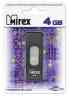 MIREX Flash drive USB2.0 4Gb Harbor, Black, RTL