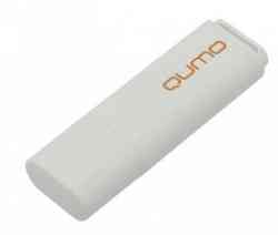 QUMO 8GB Optiva 01 White USB 2.0