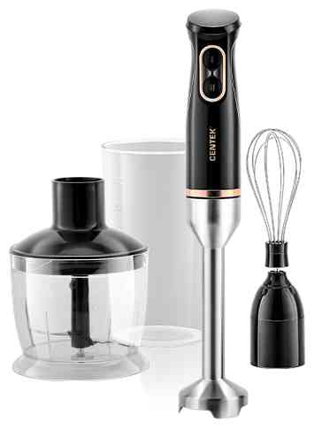 Centek CT-1347 Black Блендер