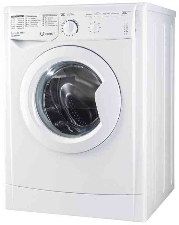INDESIT EWSB 5085 CIS стиральная машина