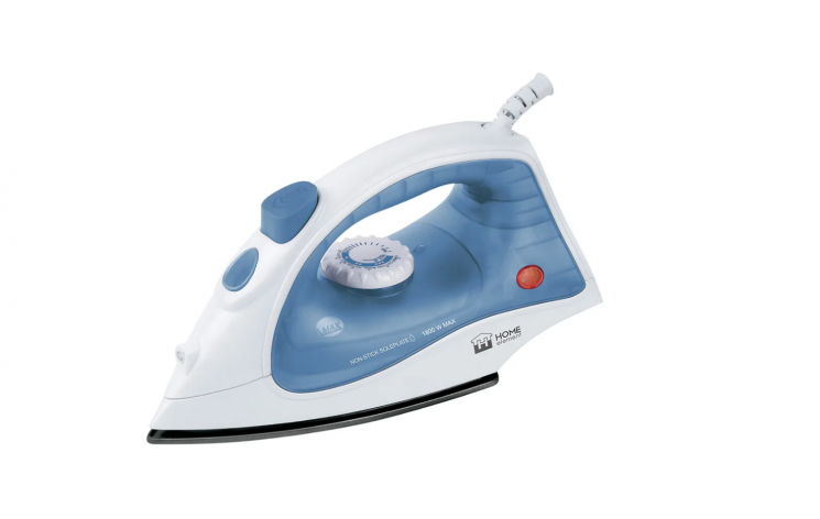 HOME ELEMENT HE-IR216 светлый аквамарин Утюг