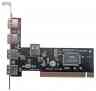 ORIENT DC-602 PCI to USB2.0, 4ext/1int port, VIA chipset, контроллер