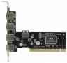 ORIENT DC-602 PCI to USB2.0, 4ext/1int port, VIA chipset, контроллер