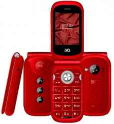 BQ 2451 Daze Red