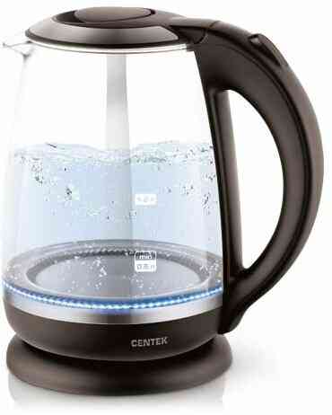 Centek CT-0015 sevilla стекло Чайник