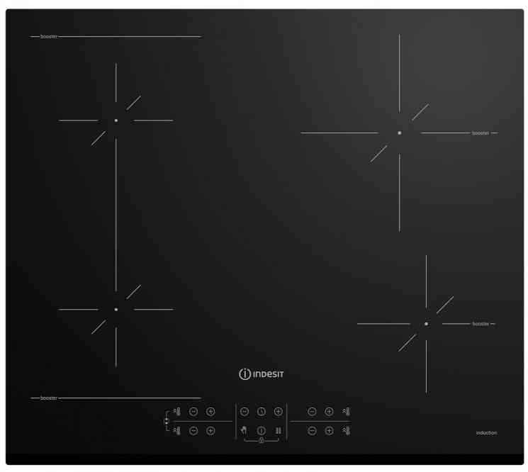 INDESIT IB 41B60 BF Варочная панель