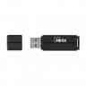 MIREX Flash drive USB2.0 8Gb Line, Black, RTL