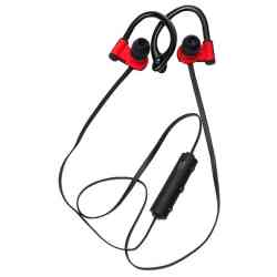 Bluetooth HARPER HB-107 red () гарнитура