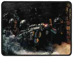 Игровой коврик JET.A Panteon GP-81SS SWAT STORM малая (Speed Control, 360x280x3мм)