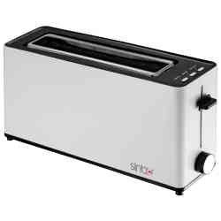 SINBO ST 2423 белый тостер