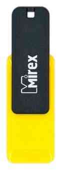 MIREX Flash drive USB2.0 64Gb City, Blue, RTL