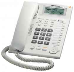 PANASONIC KX-TS2388RU-B телефон настольный