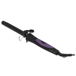 VEKTA HCT-1901 Щипцы для завивки черный/фиолетовый