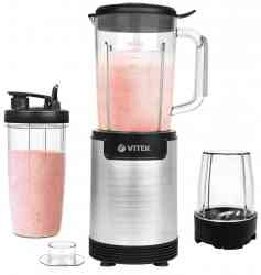 Блендер VITEK VT-8528 (BK) черный