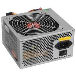 PSU EXEGATE 600W UNS600 ATX, 120mm fan, 24+4pin/3*SATA/2*Molex/FDD/6+2 PCI-E