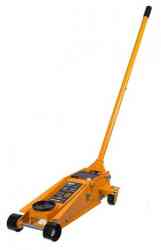 Домкрат гидравлический подкатной ДМК-3Б (3 т, 115-470 мм, быстрый подъём) Вихрь