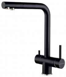 Paulmark SKALEN, смеситель, антрацит