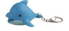 Фонарь ЭРА Детский брелок "Дельфин", бат в компл BD3-D