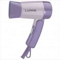 LUMME LU-1061 Фен лиловый аметист