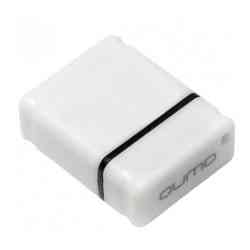 QUMO 32GB Nano White USB 2.0