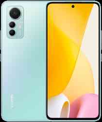 Xiaomi 12 Lite 8/128GB Green
