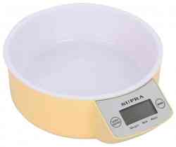 SUPRA BSS 4085 beige весы