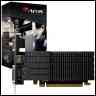 Видеокарта AFOX GeForce GT210, AF210-512D3L3-V2, 512Mb DDR3, 64bit, DVI/HDMI/VGA, LP, RTL