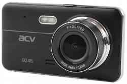 ACV GQ415 с камерой з.в.FHD+VGA/30k/GP6248+H62/4"LTPS/140гр/WDR/32Gb видеорегистратор