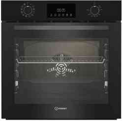 INDESIT IBFTE 3841 J BL духовой шкаф