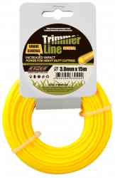 REZER GENERAL 3.0мм 15м круглая Леска