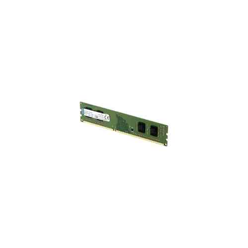 KINGSTON DDR4 4Gb PC19200/2400MHz, CL17, 1.2V, KVR24N17S6/4 RTL