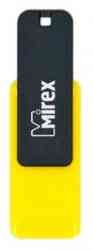 MIREX Flash drive USB2.0 64Gb City, Yellow, RTL