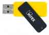 MIREX Flash drive USB2.0 64Gb City, Yellow, RTL