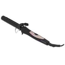 VEKTA HCT-2502 Щипцы для завивки черный/золотой