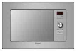 INDESIT MWI 122.1 X встраиваемая микроволновая печь