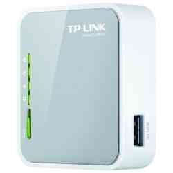 TP-Link TL-MR3020, поддержка модемов 3G/4G, компактный роутер